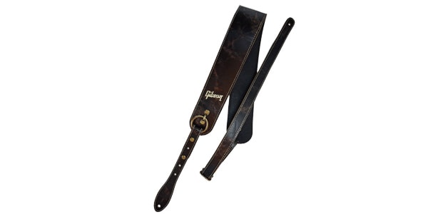 GIBSON / ASVS-BLK　The Vintage Saddle, Black