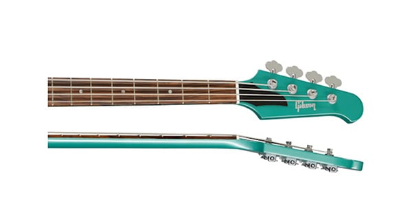 GIBSON / Non-Reverse Thunderbird Inverness Green画像3