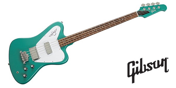 GIBSON / Non-Reverse Thunderbird Inverness Green