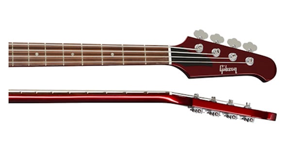 GIBSON / Non-Reverse Thunderbird Sparkling Burgundy画像3