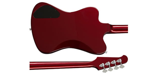 GIBSON / Non-Reverse Thunderbird Sparkling Burgundy画像4