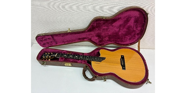 GIBSON ( ギブソン ) / 【USED】Chet Atkins SST Natural 1999 エレアコ画像10