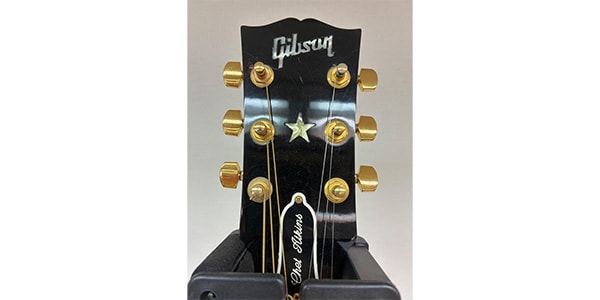 GIBSON ( ギブソン ) / 【USED】Chet Atkins SST Natural 1999 エレアコ画像6