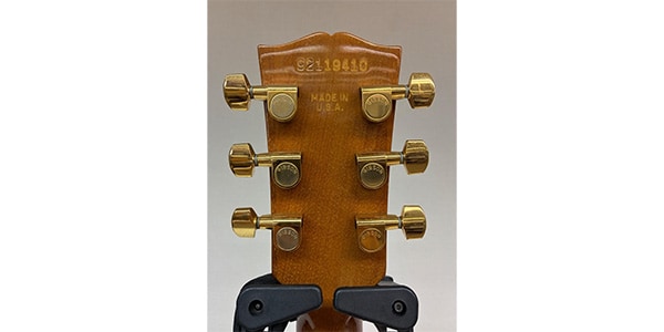 GIBSON ( ギブソン ) / 【USED】Chet Atkins SST Natural 1999 エレアコ画像7