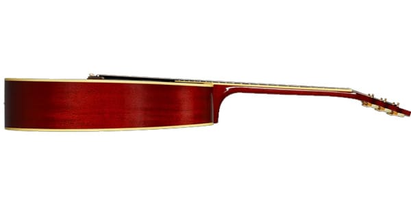 GIBSON ( ギブソン ) / 1960 Hummingbird, Fixed Bridge Heritage Cherry Sunburst画像3