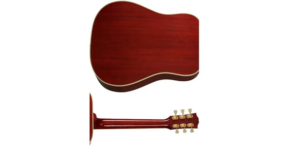 GIBSON ( ギブソン ) / 1960 Hummingbird, Fixed Bridge Heritage Cherry Sunburst画像5