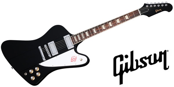 GIBSON ( ギブソン ) Firebird Platypus Ebony 送料無料 | サウンドハウス