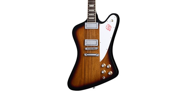 GIBSON / Firebird Platypus Tobacco Sunburst画像4