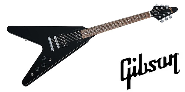 GIBSON ( ギブソン )  / 80s Flying V Ebony