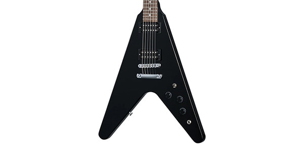 GIBSON ( ギブソン )  / 80s Flying V Ebony画像3