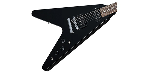 GIBSON ( ギブソン )  / 80s Flying V Ebony画像5