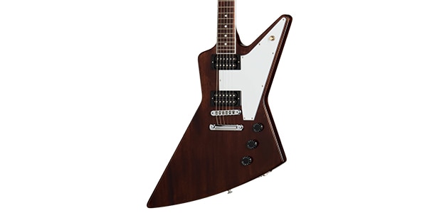 GIBSON ( ギブソン )  / 70s Explorer Dark Walnut画像3