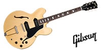 GIBSON / ES-330 Antique Natural