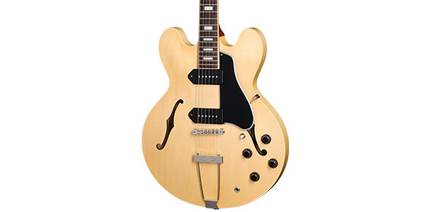 GIBSON / ES-330 Antique Natural画像4
