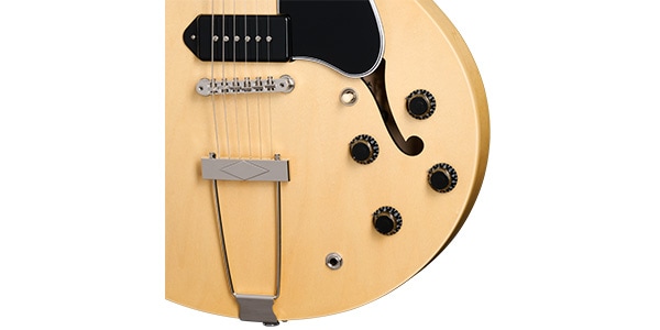 GIBSON / ES-330 Antique Natural画像5