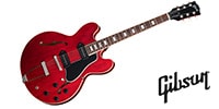 GIBSON / ES-330 Sixties Cherry