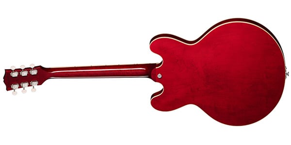 GIBSON / ES-330 Sixties Cherry画像2