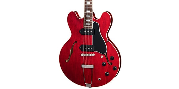 GIBSON / ES-330 Sixties Cherry画像4