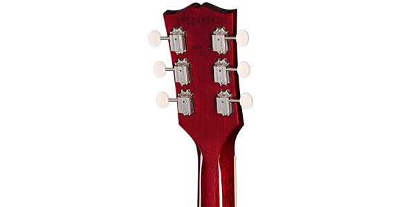 GIBSON / ES-330 Sixties Cherry画像7