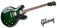 GIBSON / ES-335 Spearmint