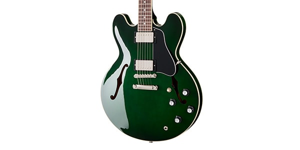 GIBSON / ES-335 Spearmint画像2