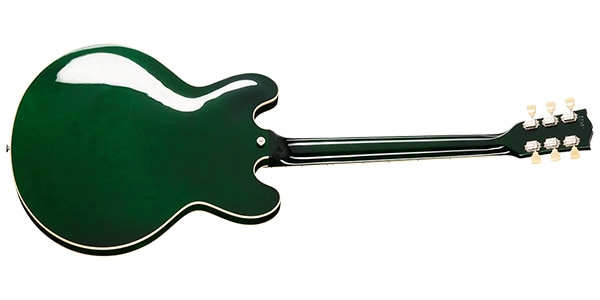 GIBSON / ES-335 Spearmint画像4
