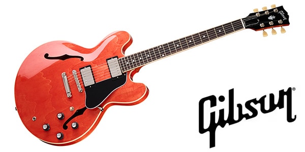 GIBSON ( ギブソン )  / ES-335 Watermelon