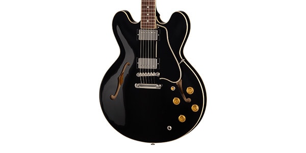 GIBSON ( ギブソン ) / ES-335 50s Ebony画像2