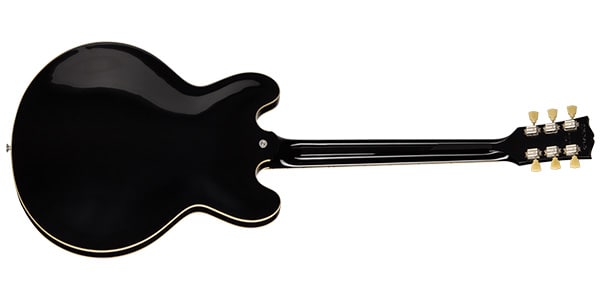 GIBSON ( ギブソン ) / ES-335 50s Ebony画像3