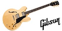GIBSON / ES-335 50s Vintage Natural