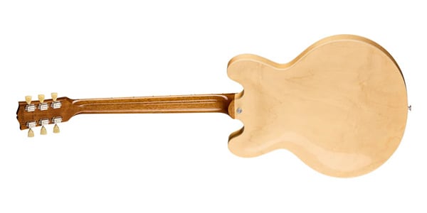 GIBSON ( ギブソン ) / ES-335 50s Vintage Natural画像2