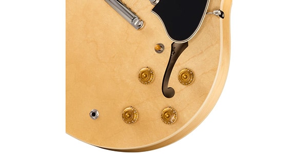 GIBSON ( ギブソン ) / ES-335 50s Vintage Natural画像7