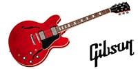 GIBSON / ES-335 60s Sixties Cherry