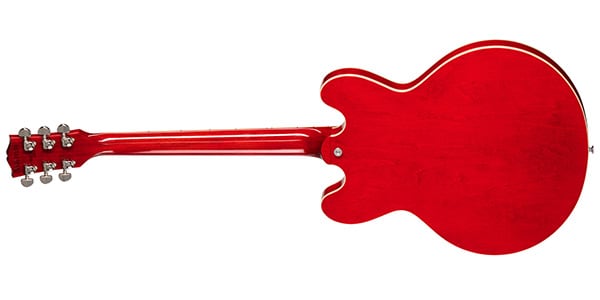 GIBSON ( ギブソン ) / ES-335 60s Sixties Cherry画像2