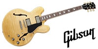 GIBSON / ES-335 Figured Antique Natural