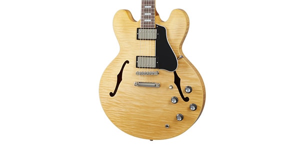 GIBSON ( ギブソン )  / ES-335 Figured Antique Natural画像4