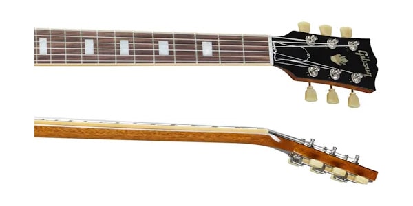 GIBSON ( ギブソン )  / ES-335 Figured Antique Natural画像5