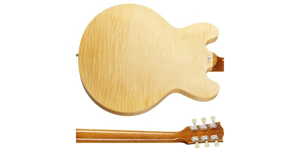 GIBSON ( ギブソン )  / ES-335 Figured Antique Natural画像6