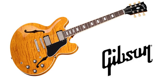 GibsonES-335コピーモデル ライトレリック仕様新品テスト済みgood‼️ Gibson Murphy Lab 1964 ES-335 Reissue w/Grover Ultra Light