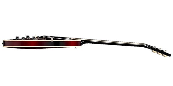 GIBSON ( ギブソン ) ES-335 Figured Custom Blood Moon Burst 送料