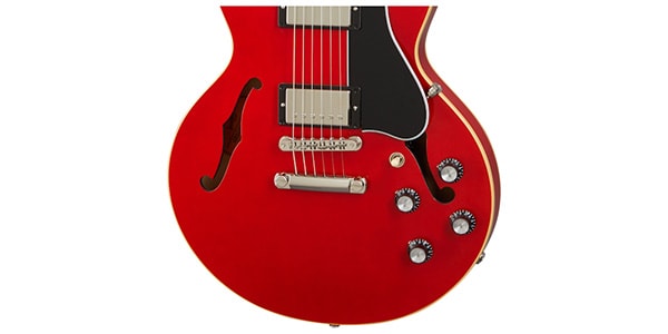 GIBSON ( ギブソン ) ES-339 Cherry 送料無料 | サウンドハウス GIBSON ( ギブソン ) ES-339 Cherry 送料無料 | サウンドハウス