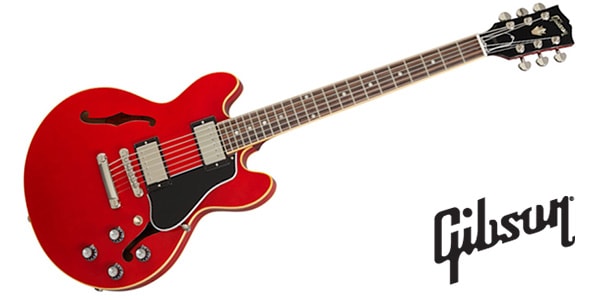 Gibson 【2024年10月価格改定】 ギブソン ES-339 Cherry S/N