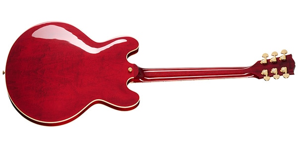 GIBSON ( ギブソン )  / Marcus King ES-345 Sixties Cherry画像4