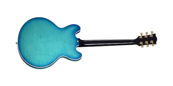 GIBSON / ES Supreme Blueberry Burst 画像4