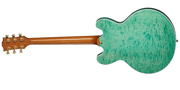 GIBSON ( ギブソン )  / ES Supreme Seafoam Green画像2