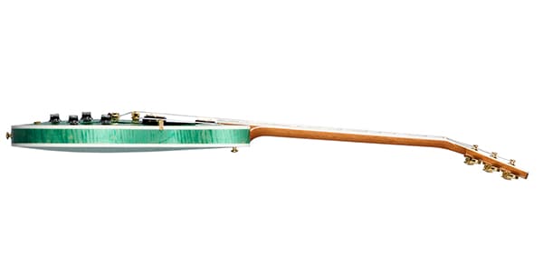 GIBSON ( ギブソン )  / ES Supreme Seafoam Green画像3