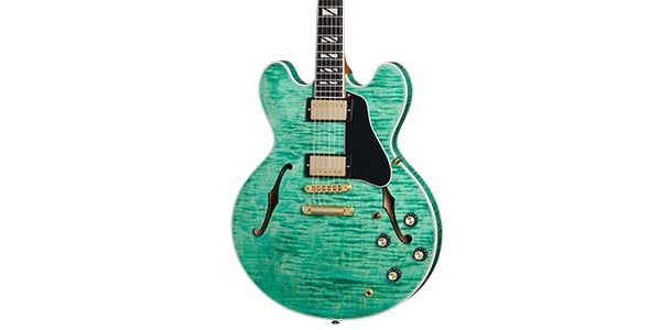 GIBSON ( ギブソン )  / ES Supreme Seafoam Green画像4