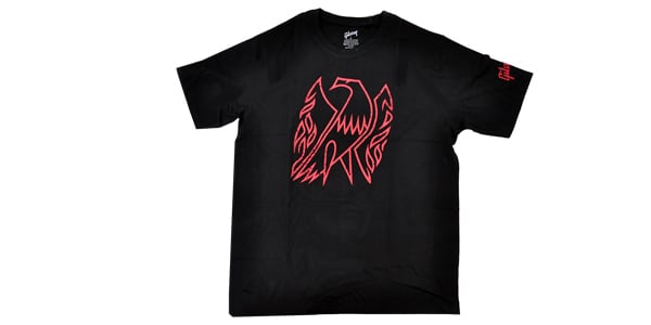 GIBSON ( ギブソン ) / Firebird T (Black), Large