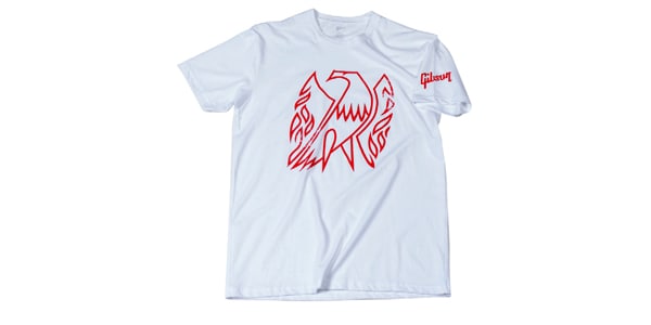 GIBSON / Firebird T (White), Large