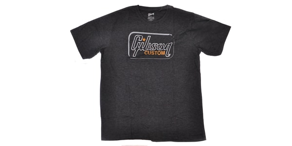 GIBSON/Gibson Custom T (Heathered Gray), Small